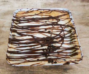 Andoro & Sons Pizza Fundraising- Chocolate Chip Gooey Butter 