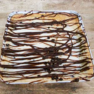 Andoro & Sons Pizza Fundraising- Chocolate Chip Gooey Butter