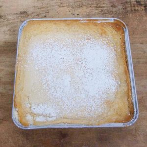 Andoro & Sons Pizza Fundraising- Original Gooey Butter Cake