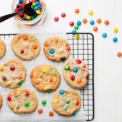 Andoro & Sons- M&M Cookie Dough Andoro & Sons- M&M Cookie Dough