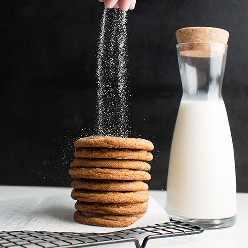 Andoro & Sons - Snickerdoodle Cookie Dough Andoro & Sons - Snickerdoodle Cookie Dough